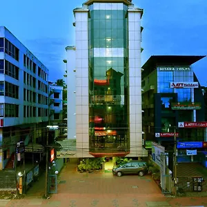 Elisa International Tourist 3* Thiruvananthapuram